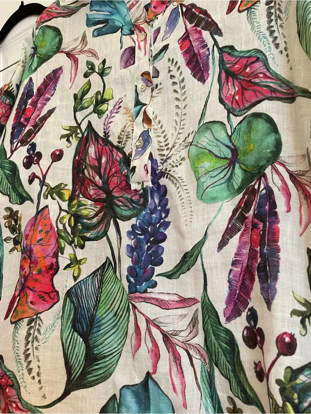 120% Lino Linen Matching Set / Lounge Set